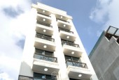 (HOT) Tòa nhà 7 tầng ngang khủng 6x24,5m có hầm thang máy 37 phòng VIP trung tâm Tân Phú – 1,2 tỉ/năm Đường 10m